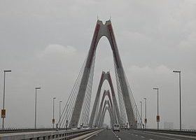 DỰ ÁN CẦU NHẬT TÂN