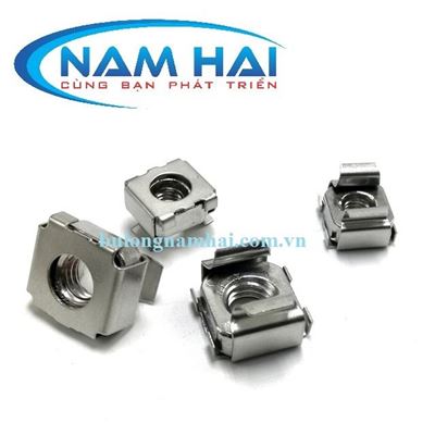 ECU CÀI INOX - ỐC TỦ RACK