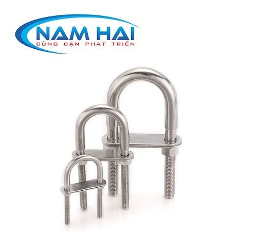 BỘ UBOLT INOX  ÔM ỐNG Φ42