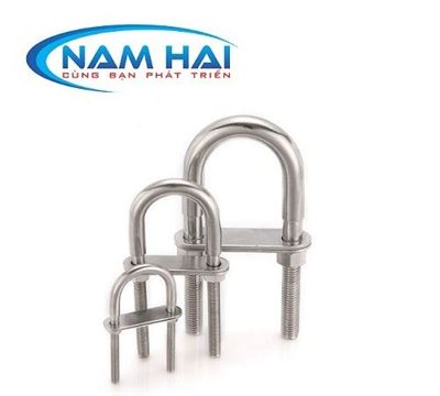 BỘ UBOLT INOX  ÔM ỐNG Φ42