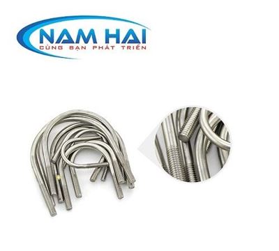 BỘ UBOLT INOX  ÔM ỐNG Φ140 