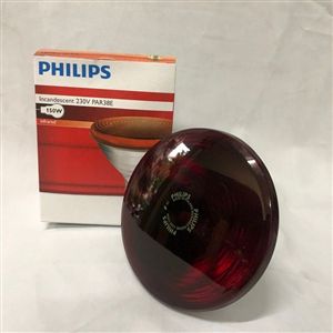Bóng đèn hồng ngoại Philips 100w, 150w