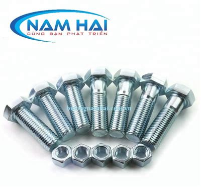 BU LÔNG MẠ KẼM ĐIỆN PHÂN