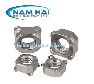 ĐAI ỐC HÀN 4 CHÂN DIN 928