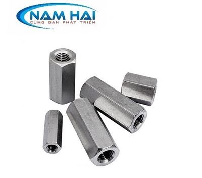 ĐAI ỐC NỐI REN LỤC GIÁC DIN6334