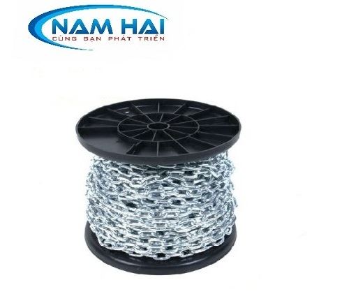 DÂY XÍCH INOX M10 (D10)