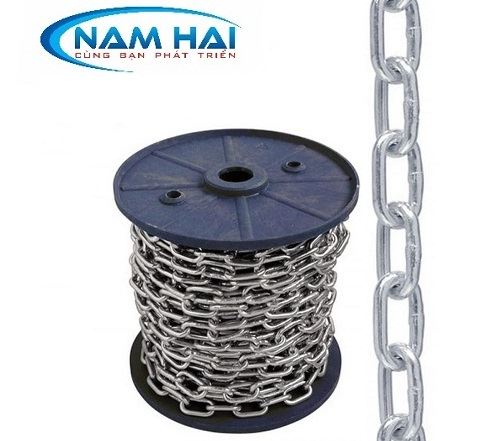 DÂY XÍCH INOX DIN 5685
