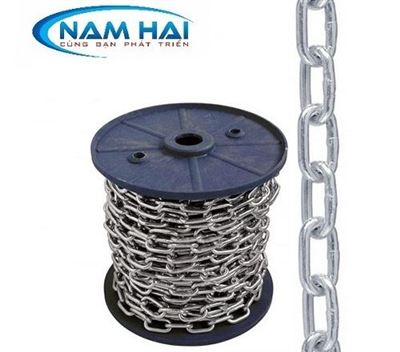 DÂY XÍCH INOX DIN 5685