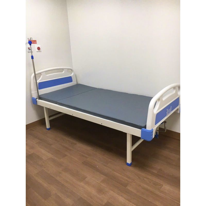 Đệm giường bệnh nhân bọc da chống thấm