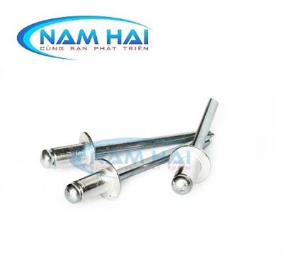 Đinh rút đầu bằng DIN7337-A