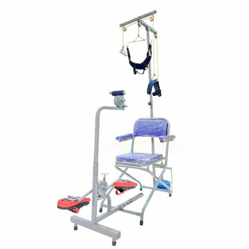 Ghế tập phục hồi chức năng cho người sau tai biến 4in1