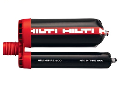 BU LÔNG HÓA CHẤT HILTI