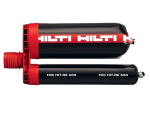 BU LÔNG HÓA CHẤT HILTI
