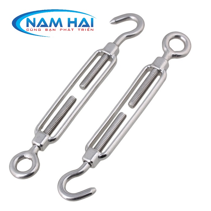 tăng đơ cáp thép inox 304