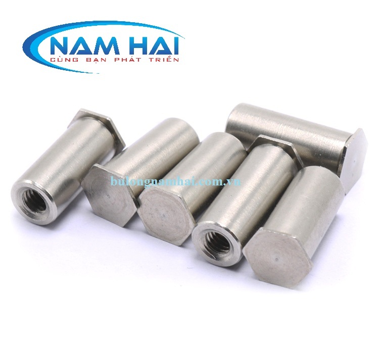 PEM trụ blind , trụ tán ren trong