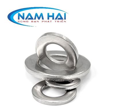 LONG ĐEN PHẲNG DIN125-A
