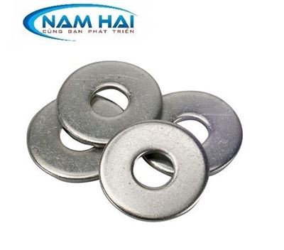LONG ĐEN PHẲNG VÀNH RỘNG DIN 9021