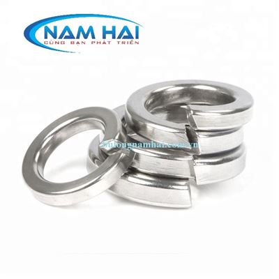 LONG ĐEN VÊNH INOX 201