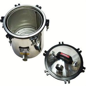 Nồi hấp tiệt trùng dung cụ LHS-18A, hiệu AKIKO