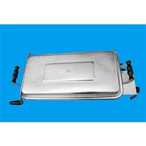 Nồi luộc dụng cụ 6L dùng điện có rơ le inox