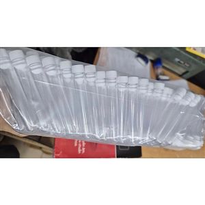 Ống nghiệm trắng có nắp( túi 500 cái)