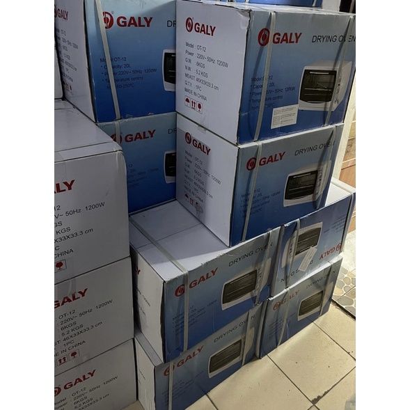 Tủ sấy dụng cụ Galy 20 lít OT - 12