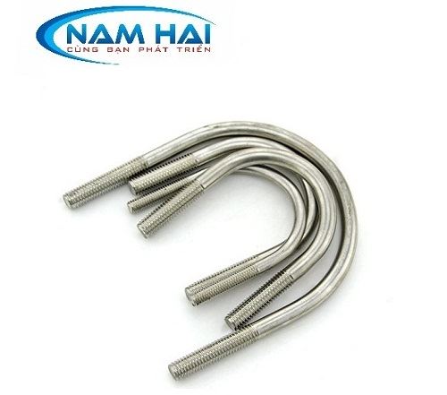 BỘ UBOLT INOX  ÔM ỐNG Φ22 