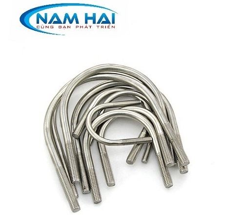 BỘ UBOLT INOX  ÔM ỐNG Φ168 