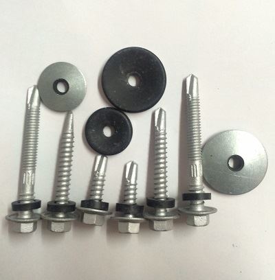 VÍT BẮN TÔN MẠ KẼM NHÚNG NÓNG