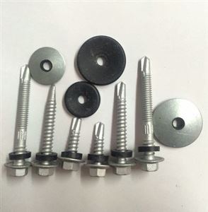 VÍT BẮN TÔN MẠ KẼM NHÚNG NÓNG