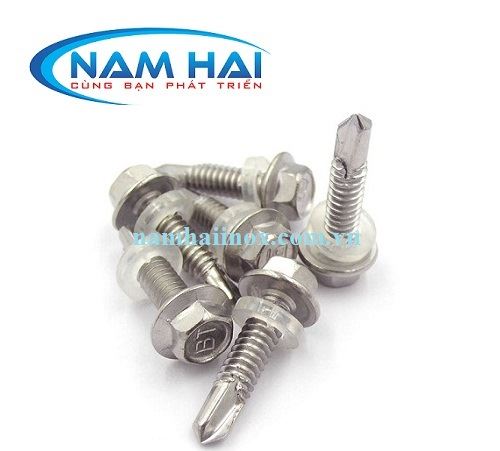VÍT BẮN NGÓI INOX