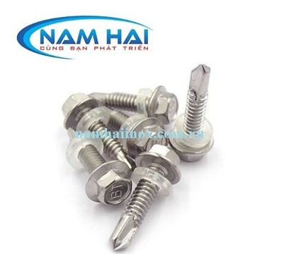 VÍT BẮN NGÓI INOX