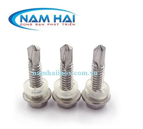 VÍT BẮN TÔN TỰ KHOAN INOX DIN7504K