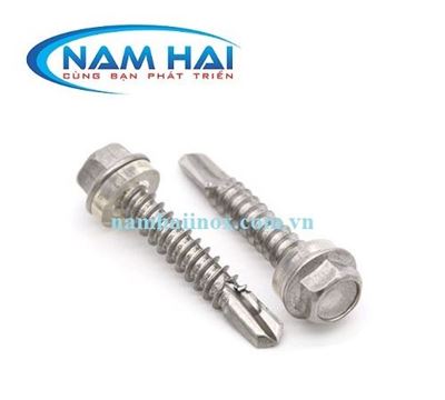 VÍT BẮN TÔN DIN7504-K inox 201 ,304 ,410
