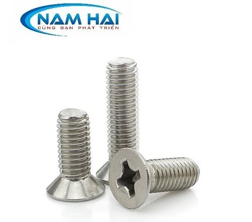 VÍT PAKE ĐẦU BẰNG THÂN BULONG DIN965