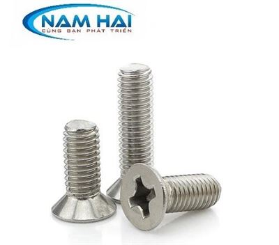 VÍT PAKE ĐẦU BẰNG THÂN BULONG DIN965