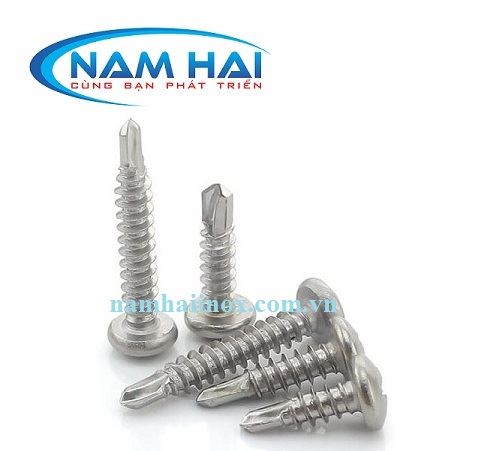 VÍT TỰ KHOAN ĐẦU TRÒN DIN 7504-N