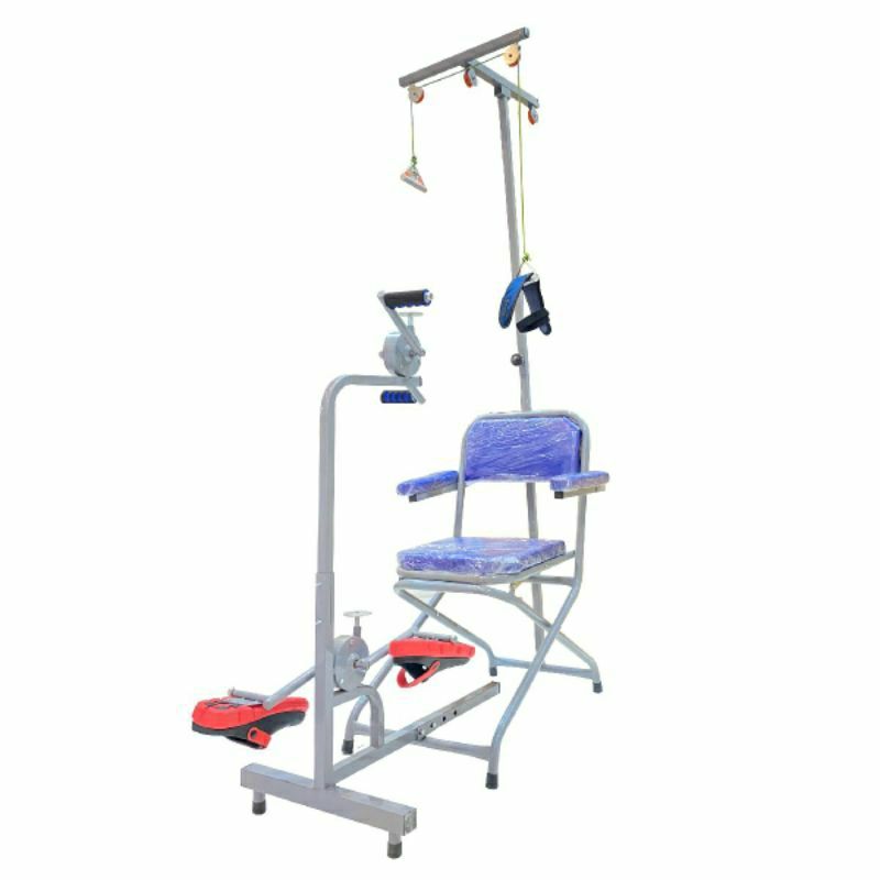Ghế tập phục hồi chức năng cho người sau tai biến 3 trong 1